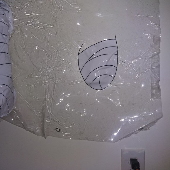 Vintage 3-D Mummy Inflatable Door Cover Party Crasher Sun Hill 1999 #F204 - Picture 8 of 15